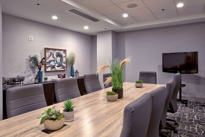 Meeting facility