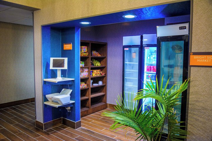 Business center