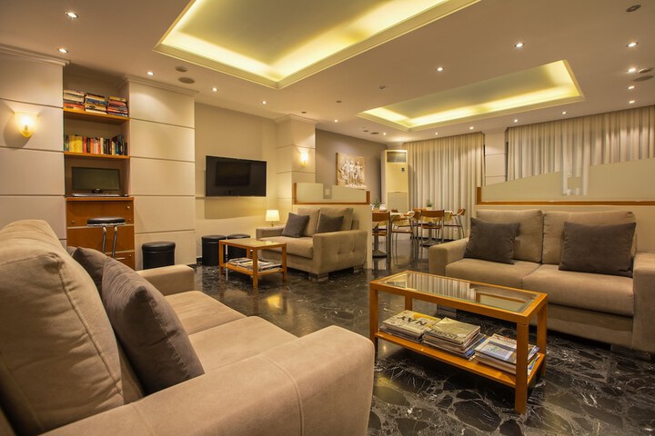 Lobby Entry