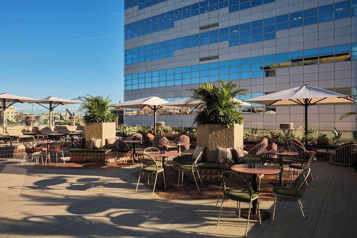 Terrace/Patio 58 of 63