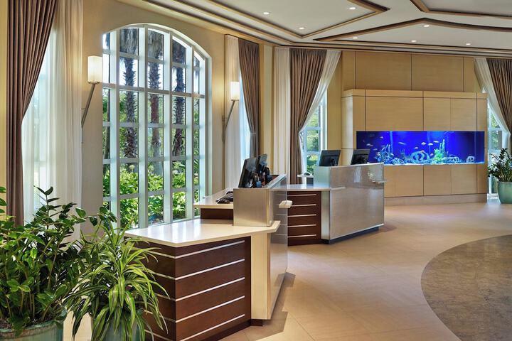 Reception
