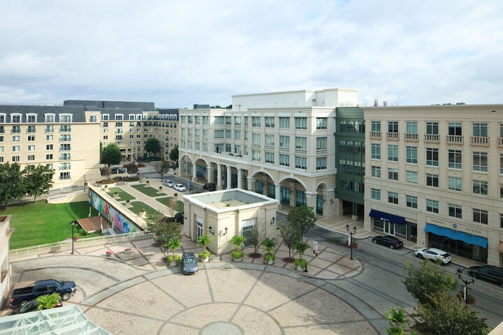 View from room