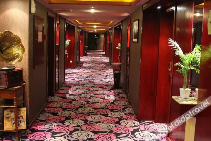 Leshan Hanzun Hotel - Leshan