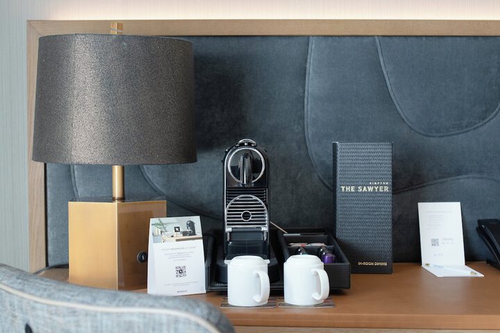 Room amenity