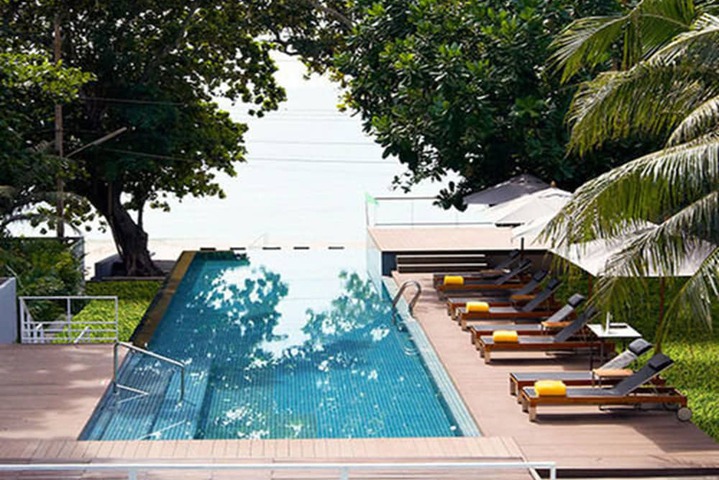 Pool Photo