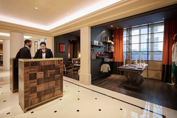 Reception