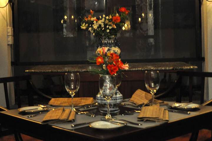 Restaurants