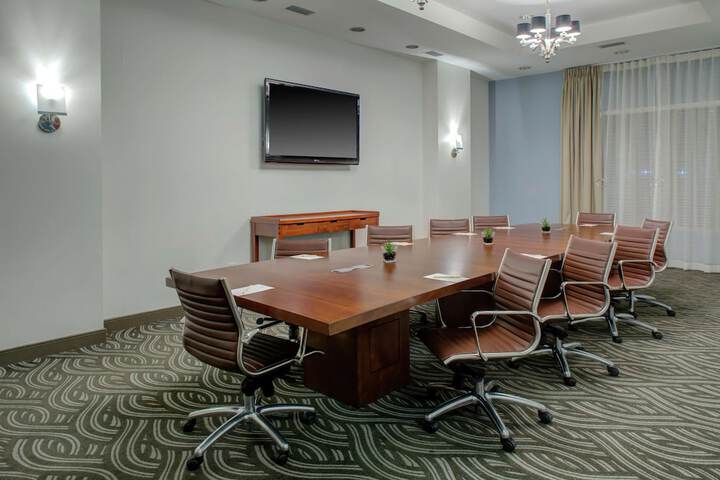 Meeting facility