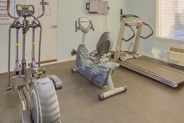Gym Photos