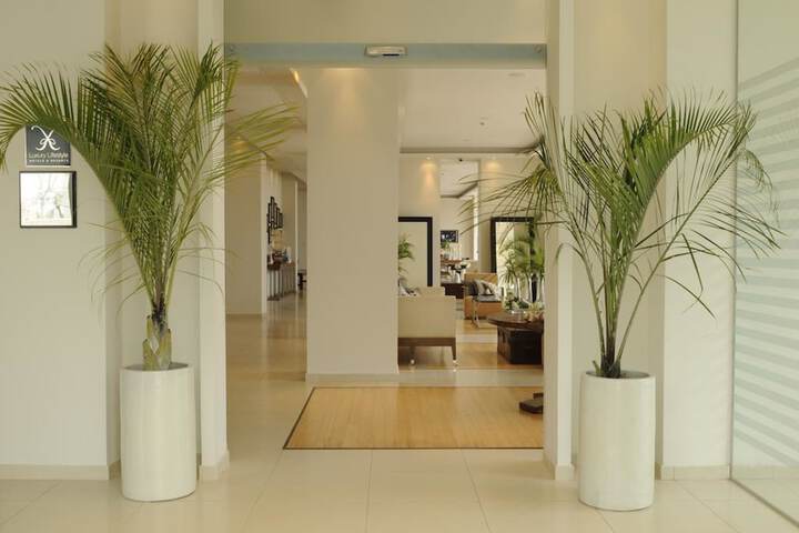 Lobby Entry