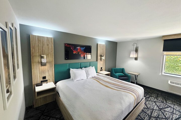 1 King Bed (6 of 19)