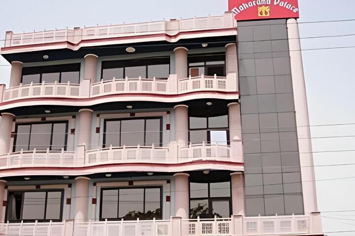 Hotel Maharana Palace