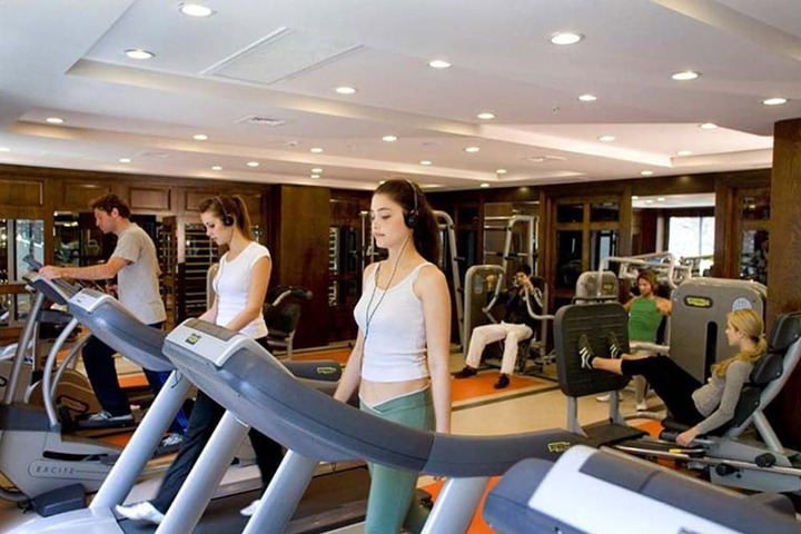 Hotel Gym