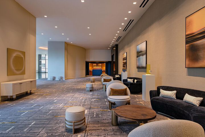 Meeting facility