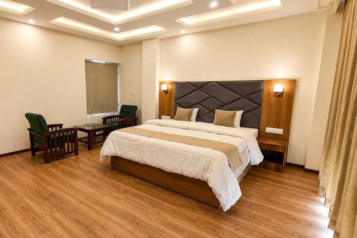 Omya Mountain Retreat Manali