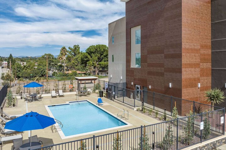 Pool image of La Quinta Inn & Suites by Wyndham Yucaipa