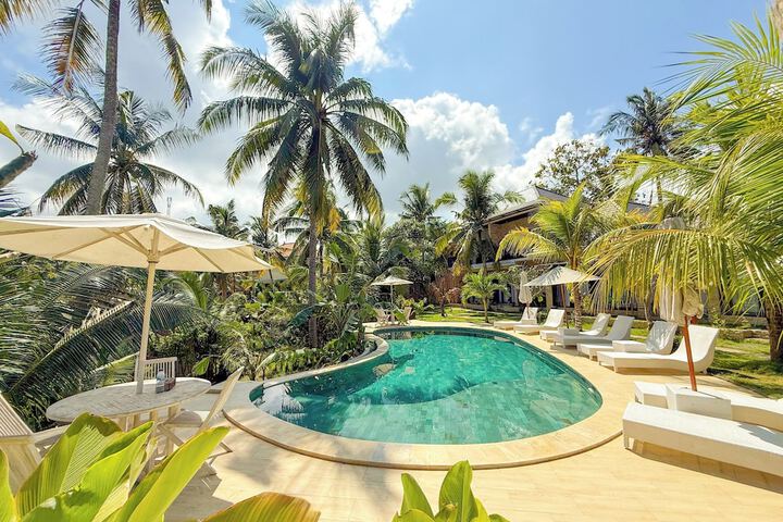 Image of Kelingking tropical