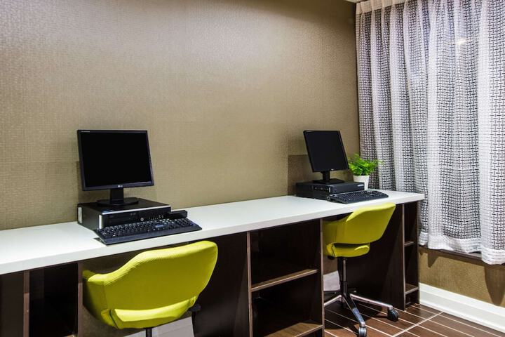 Business center