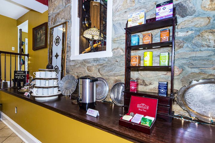 Breakfast/Coffee Service 47 of 66