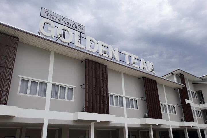 Golden Teak Ville