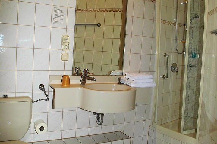 Restrooms