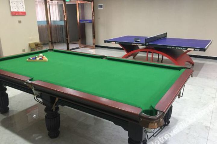 Jiangcheng Golden Horse Holiday Hotel