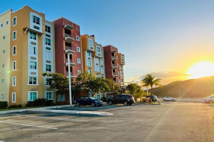 The New Caribbean Paradise