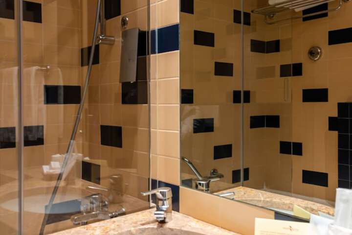 Restrooms