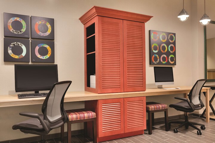 Business center