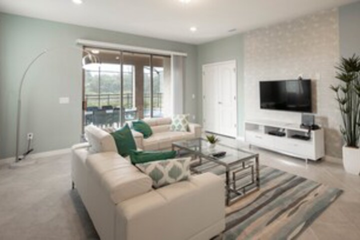 Gorgeous 6Bd Pool Gm Hm Solterra Resort 5453Moc in Loughman, FL