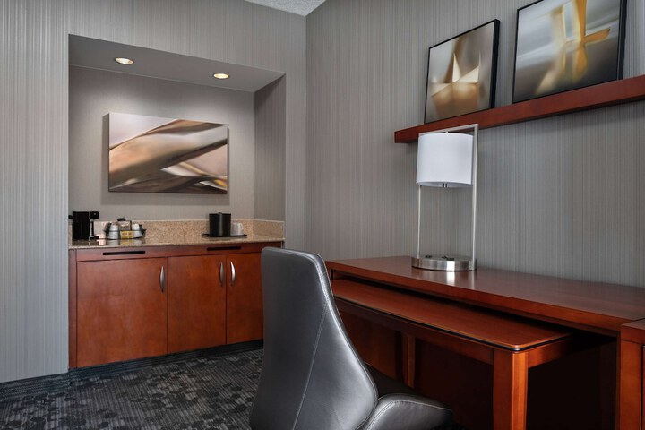Room amenity