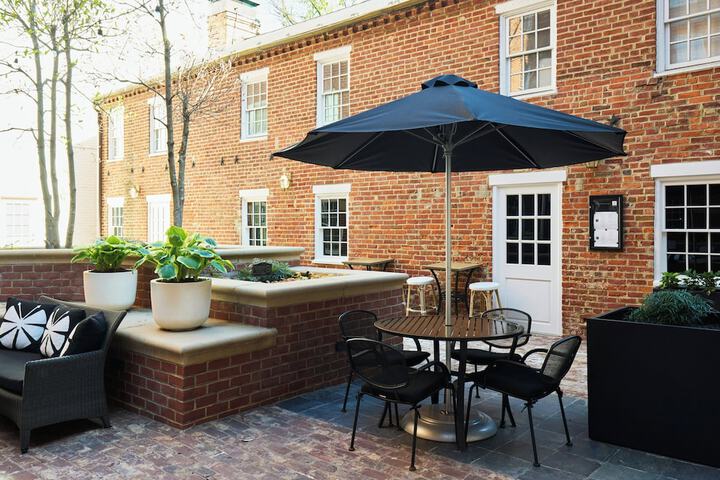 Courtyard