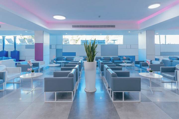 Lobby Entry