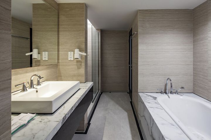 Bath Interior