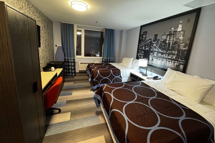 Double Accessible 2 Double Beds (4 of 10)