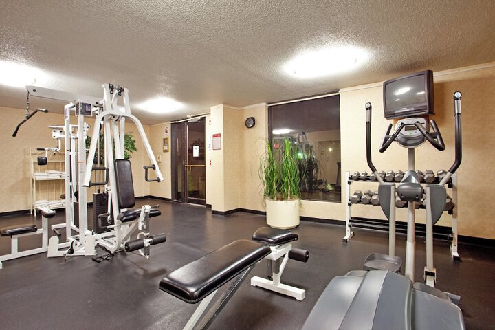 Gym Photos