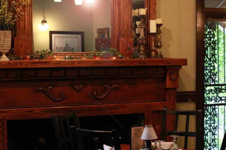 Family dining