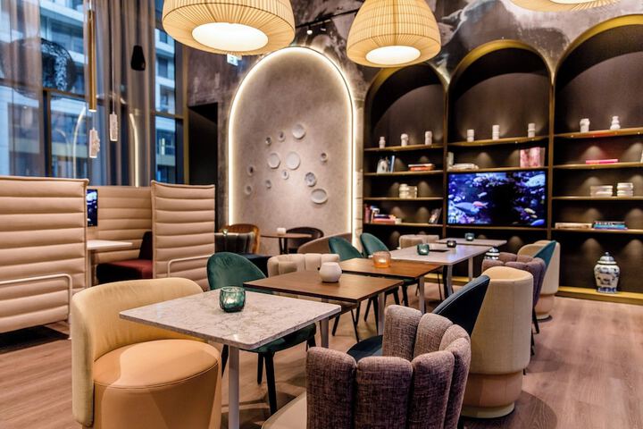 Image of Motel One Dresden Am Zwinger