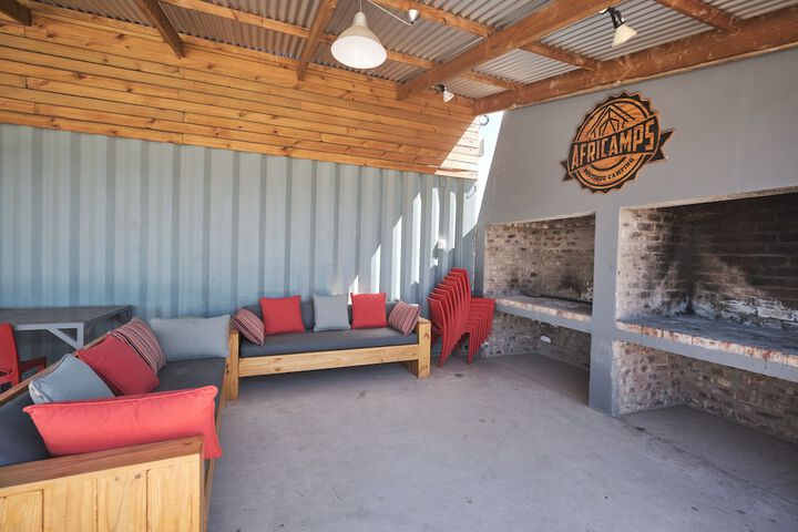 BBQ/picnic area