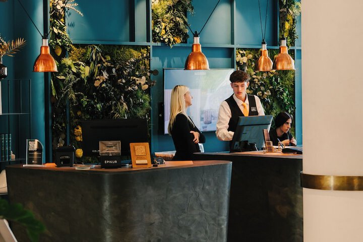 Reception