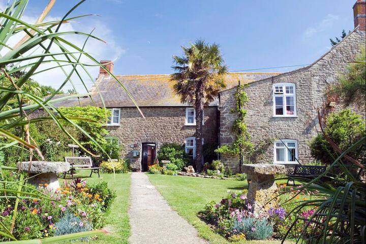 The Manor House in Dorchester