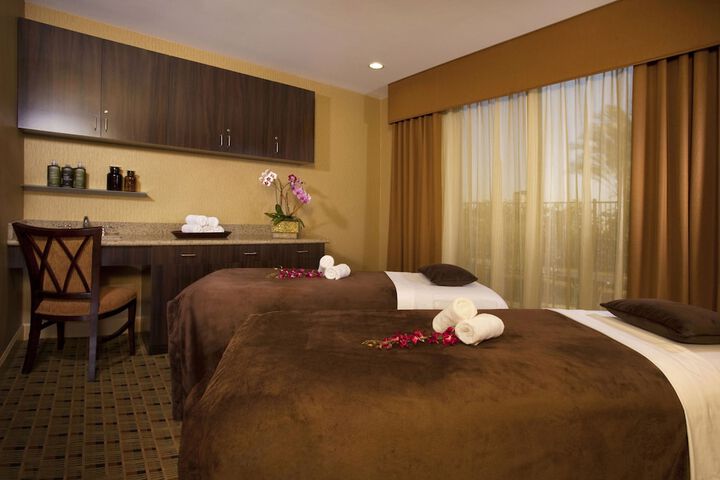 Treatment room