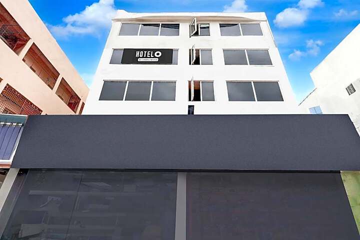 Hotel O MG Road Formerly Aditi