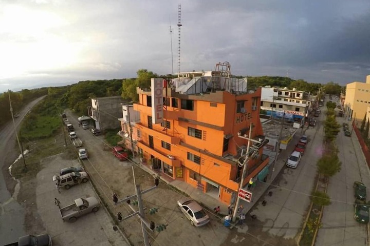 Hotel Acuarela Huasteca