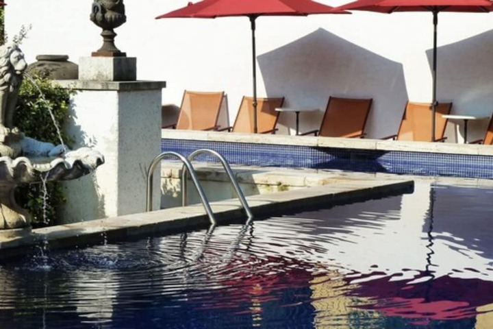 Pool to Cool