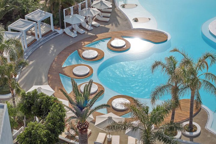 Exterior of Caramel a Resort to Live