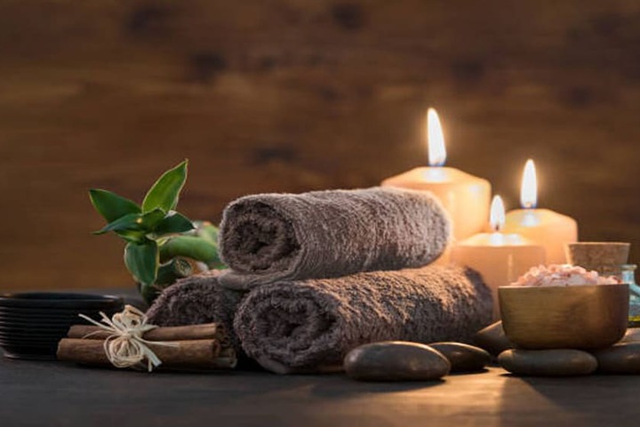 Relaxing Spa