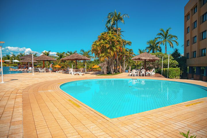 Hotel with Pool