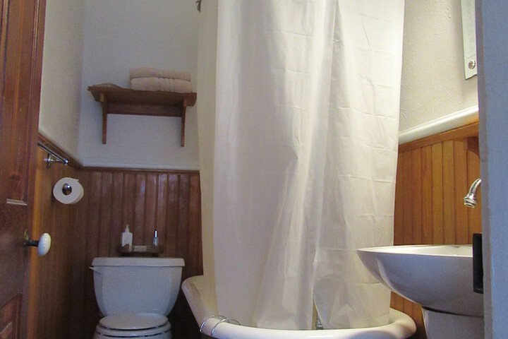 Bath Interior