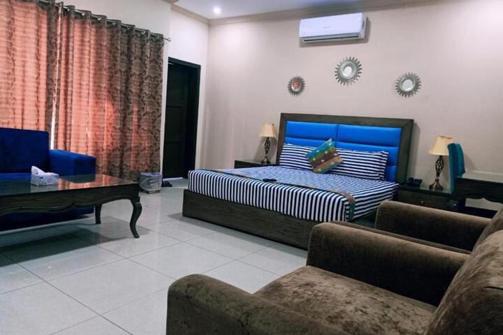 AK Hotel of Guest House